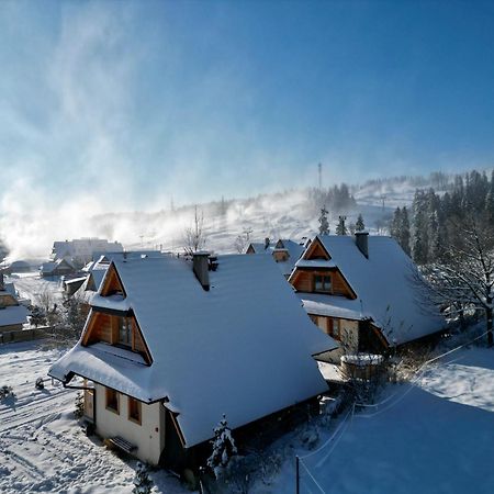 Domki W Bialce Pod Kotelnica Bialka Tatrzanska Ngoại thất bức ảnh