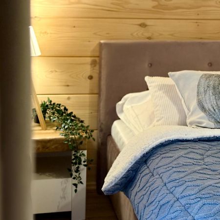 Domki W Bialce Pod Kotelnica Bialka Tatrzanska Ngoại thất bức ảnh