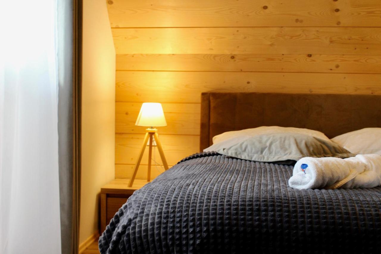 Domki W Bialce Pod Kotelnica Bialka Tatrzanska Ngoại thất bức ảnh