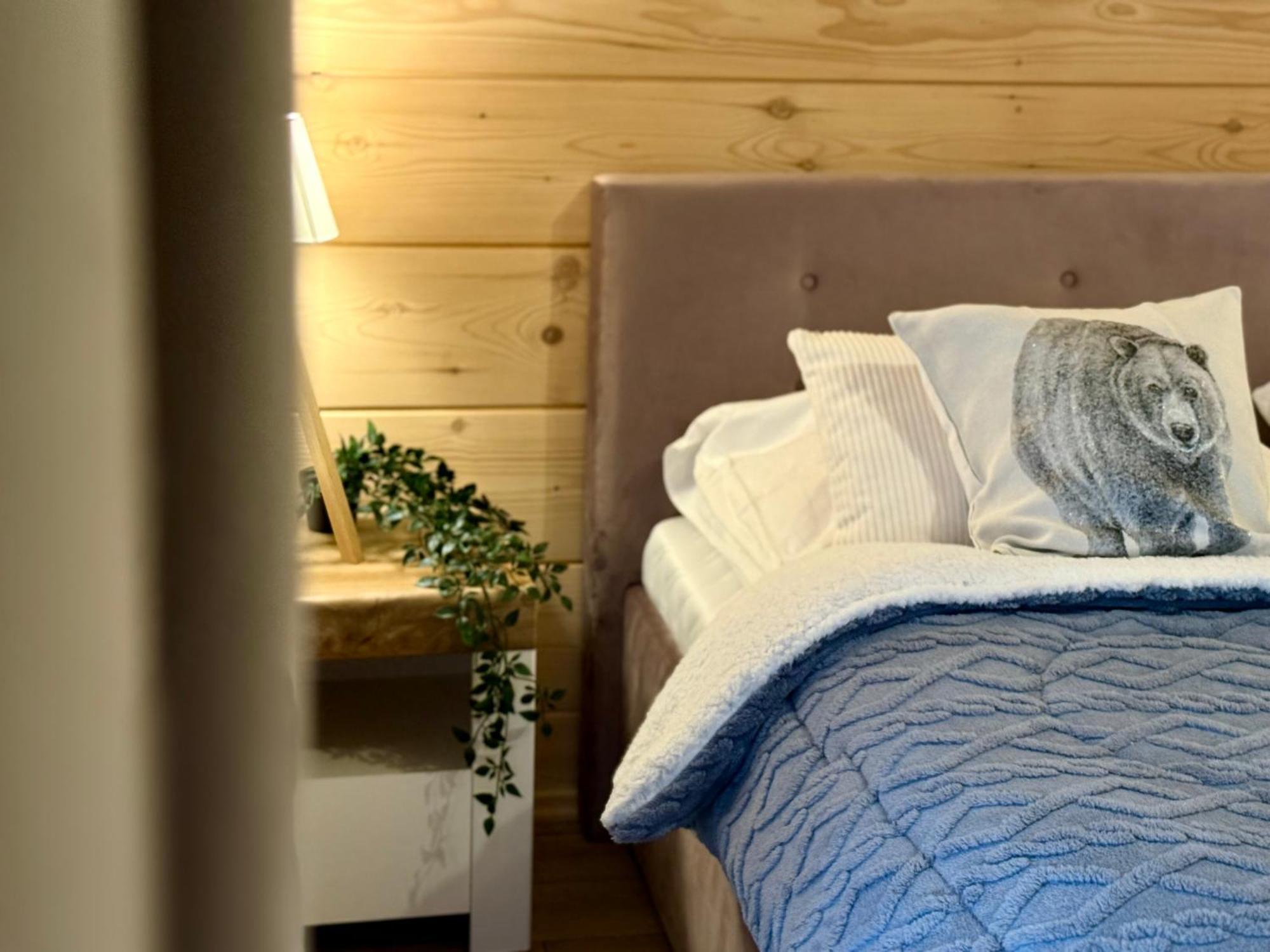 Domki W Bialce Pod Kotelnica Bialka Tatrzanska Ngoại thất bức ảnh
